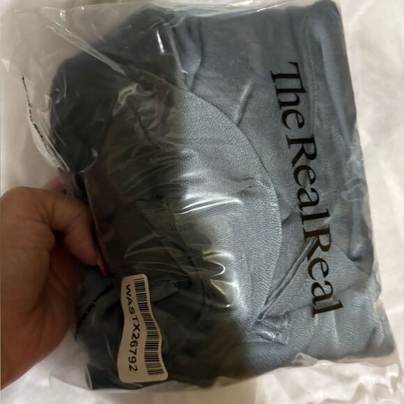 ASTR Blue Halterneck Evening Gown - Picture 5 of 5